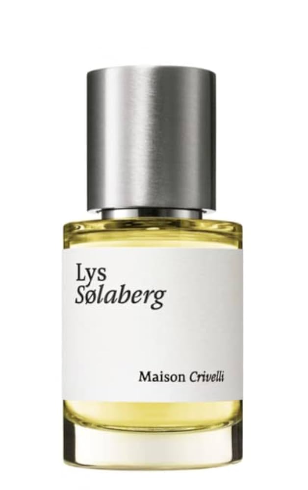 香水(ユニセックス) Maison Crivelli Lys Solaberg 30ml Amazon | Maison Crivelli - LYS SOLABERG - edp 30ml | Maison